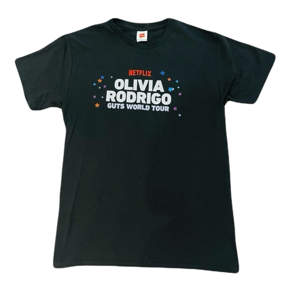 OLIVIA
RODRIGO
GUTS WORLD TOUR